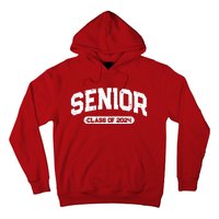 Senior Class Of 2024 Back To School Graduating In 2024 Hoodie