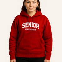 Senior Class Of 2024 Back To School Graduating In 2024 Hoodie