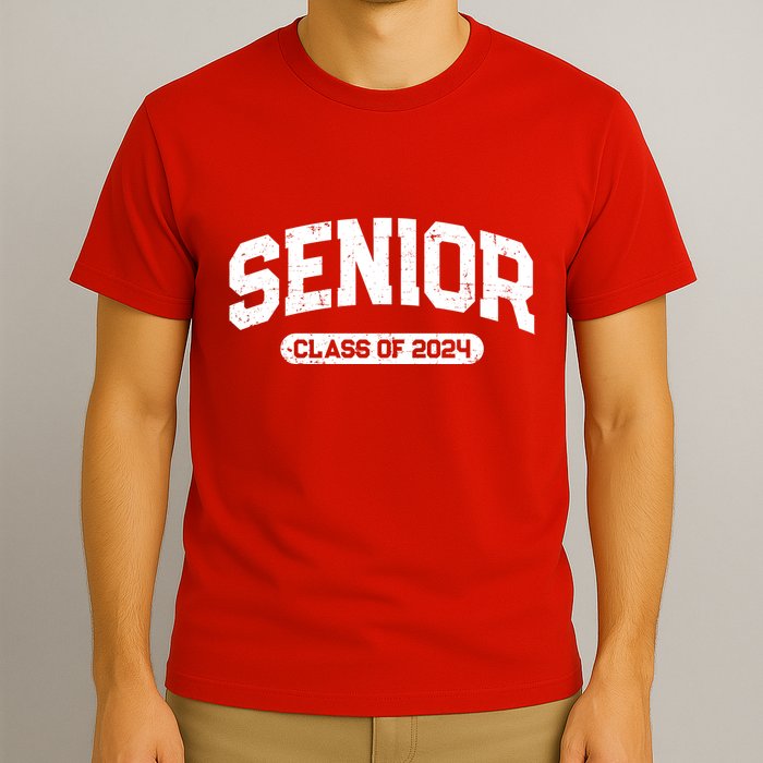 Senior Class Of 2024 Back To School Graduating In 2024 T-Shirt