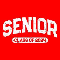 Senior Class Of 2024 Back To School Graduating In 2024 16 in Basic Backpack