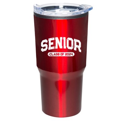 Senior Class Of 2024 Back To School Graduating In 2024 Tumbler