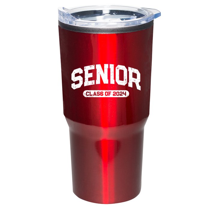 Senior Class Of 2024 Back To School Graduating In 2024 Tumbler