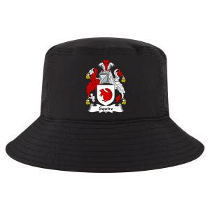 Squire Coat Of Arms Family Crest Cool Comfort Performance Bucket Hat