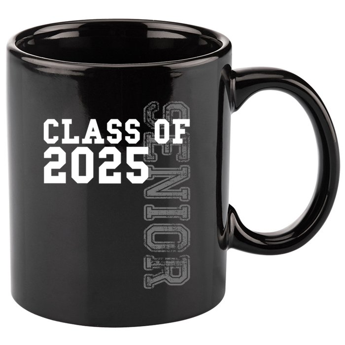 Senior Class Of 2025 Graduation 2025 Gift 11oz C Handle Ceramic Mug