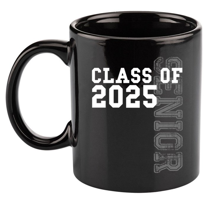 Senior Class Of 2025 Graduation 2025 Gift 11oz C Handle Ceramic Mug
