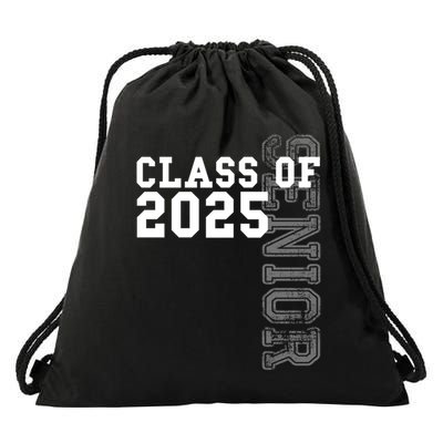Senior Class Of 2025 Graduation 2025 Gift Drawstring Bag