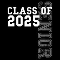 Senior Class Of 2025 Graduation 2025 Gift Drawstring Bag