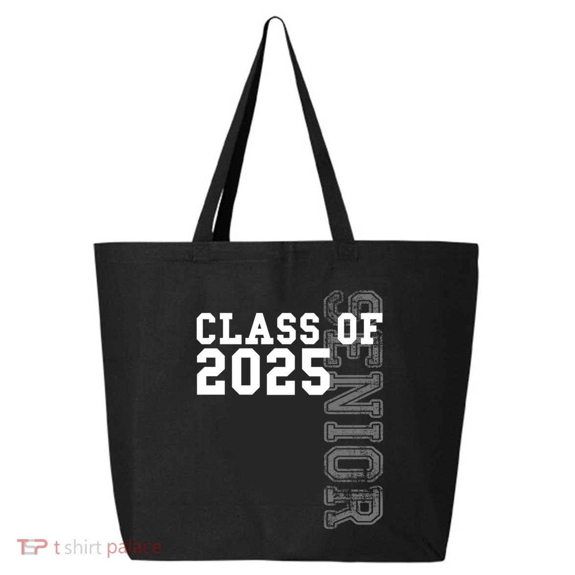 Senior Class Of 2025 Graduation 2025 Gift 25L Jumbo Tote