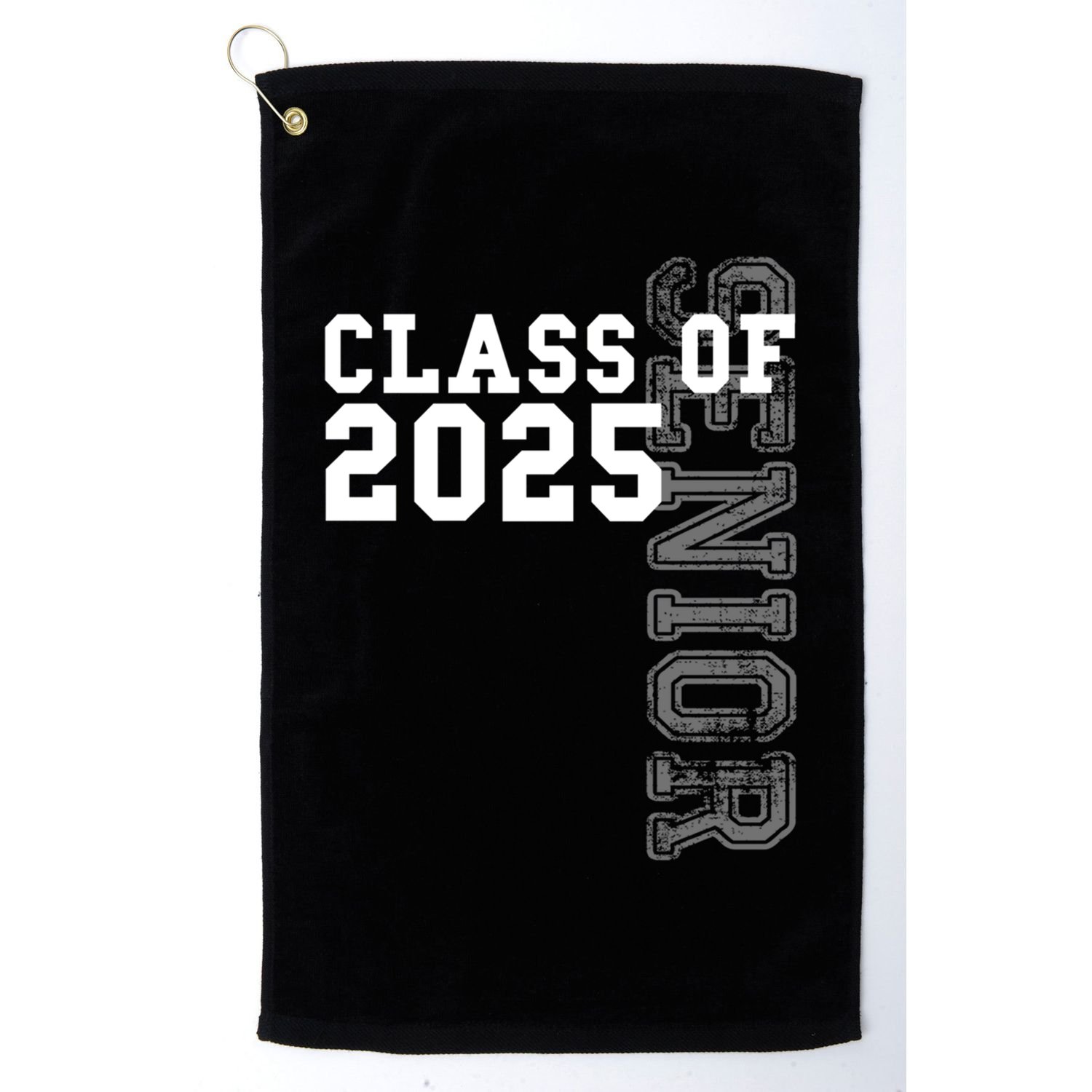 Senior Class Of 2025 Graduation 2025 Gift Golf Towel