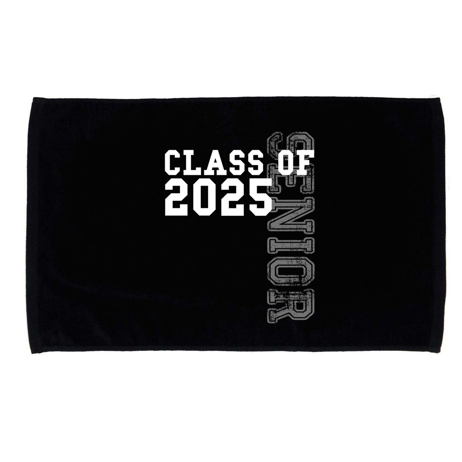Senior Class Of 2025 Graduation 2025 Gift Microfiber Hand Towel