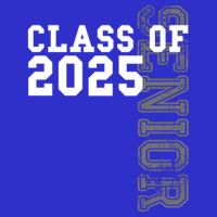 Senior Class Of 2025 Graduation 2025 Gift Womens T-Shirt