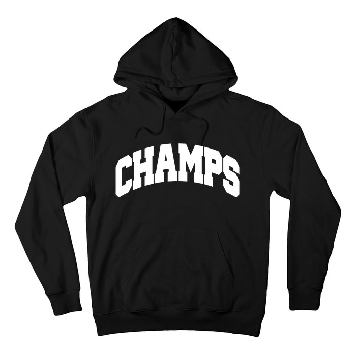 State Champs Of What 2024 Hoodie