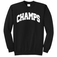 State Champs Of What 2024 Sweatshirt