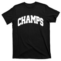 State Champs Of What 2024 T-Shirt