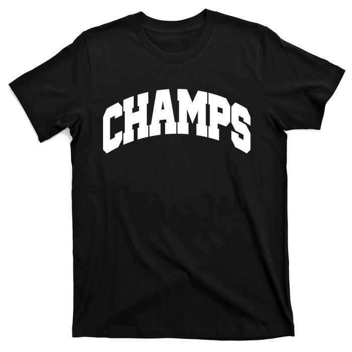 State Champs Of What 2024 T-Shirt