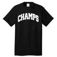 State Champs Of What 2024 Tall T-Shirt