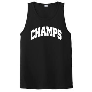 State Champs Of What 2024 PosiCharge Competitor Tank