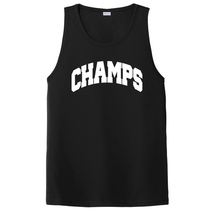 State Champs Of What 2024 PosiCharge Competitor Tank