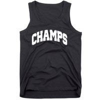 State Champs Of What 2024 Tank Top