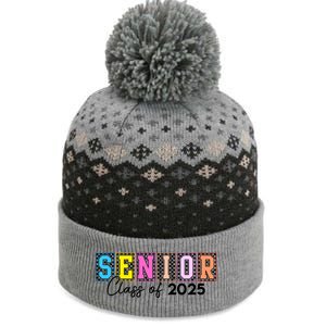 Senior Class Of 2025 The Baniff Cuffed Pom Beanie