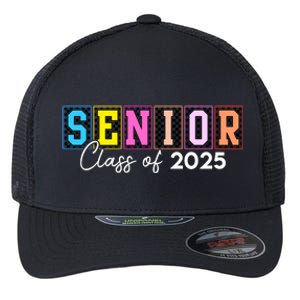 Senior Class Of 2025 Flexfit Unipanel Trucker Cap