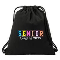 Senior Class Of 2025 Drawstring Bag