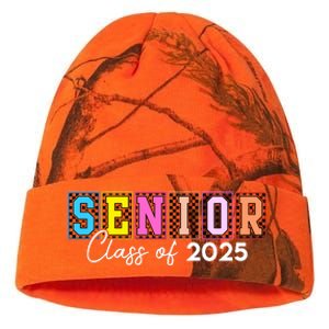 Senior Class Of 2025 Kati Licensed 12" Camo Beanie