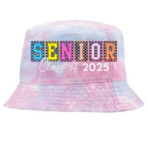 Senior Class Of 2025 Tie-Dyed Bucket Hat