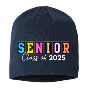 Senior Class Of 2025 Sustainable Beanie