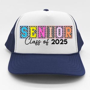 Senior Class Of 2025 Trucker Hat