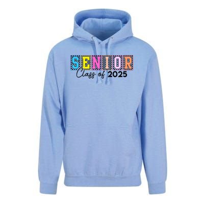 Senior Class Of 2025 Unisex Surf Hoodie