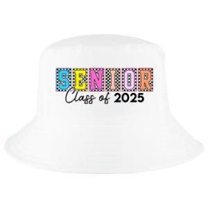 Senior Class Of 2025 Cool Comfort Performance Bucket Hat