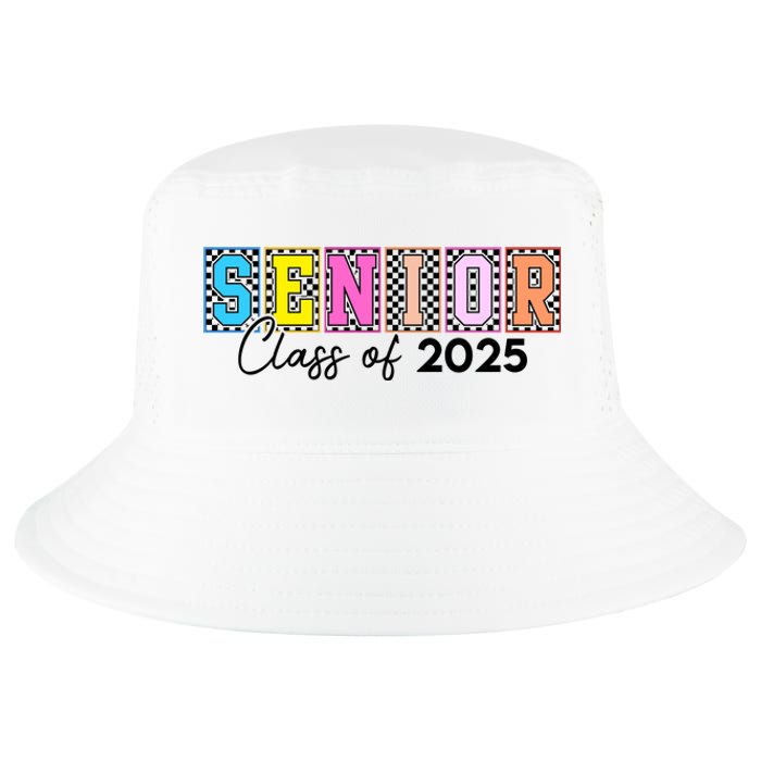 Senior Class Of 2025 Cool Comfort Performance Bucket Hat