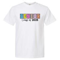 Senior Class Of 2025 Garment-Dyed Heavyweight T-Shirt