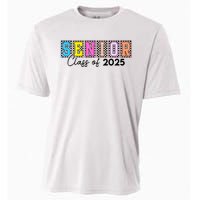 Senior Class Of 2025 Cooling Performance Crew T-Shirt