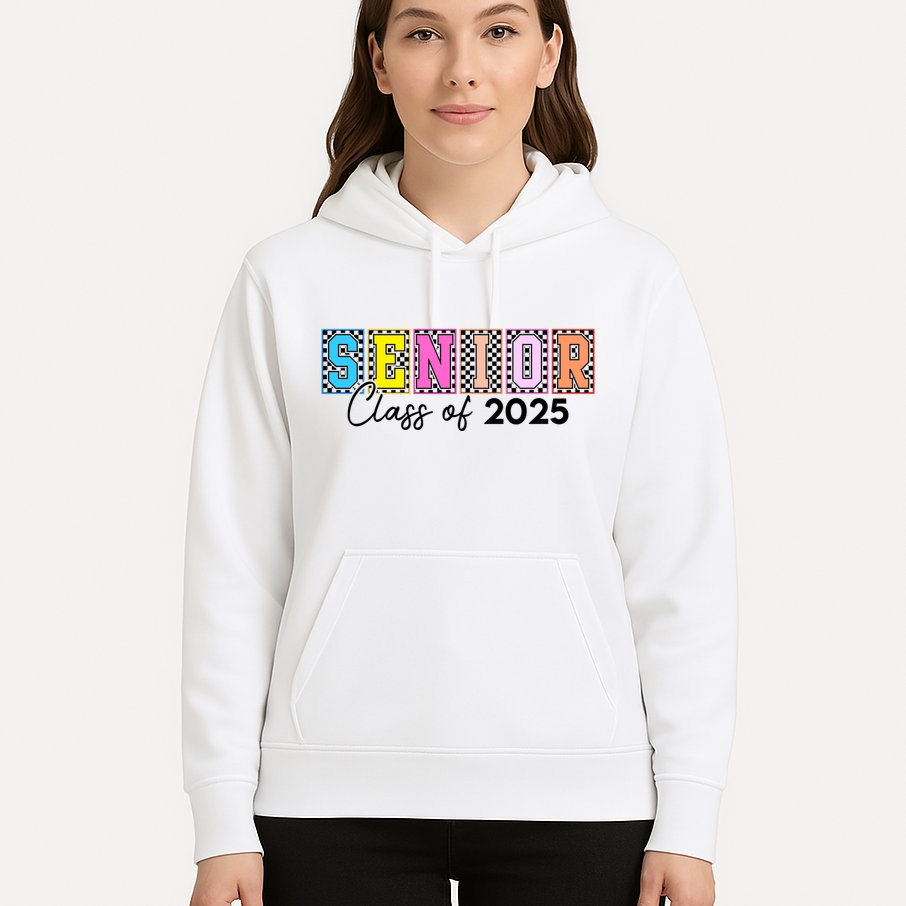 Senior Class Of 2025 Hoodie