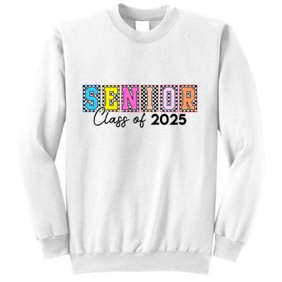 Senior Class Of 2025 Sweatshirt