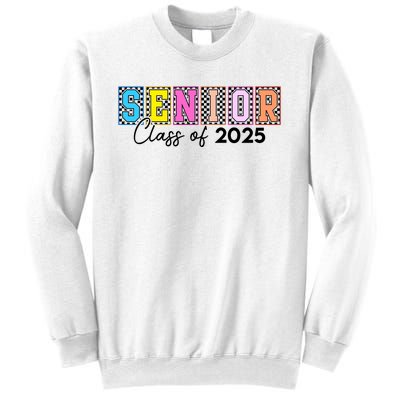 Senior Class Of 2025 Sweatshirt