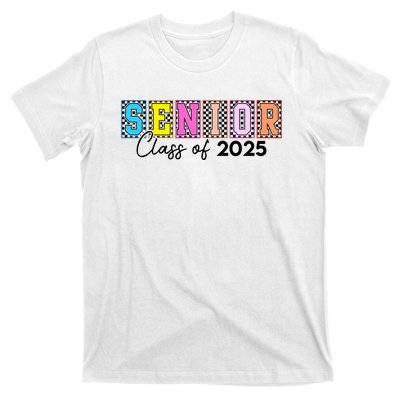 Senior Class Of 2025 T-Shirt