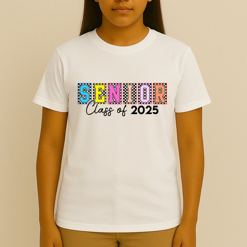 Senior Class Of 2025 T-Shirt