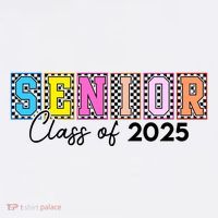 Senior Class Of 2025 T-Shirt