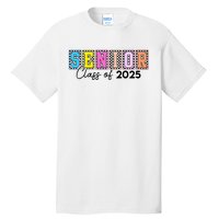 Senior Class Of 2025 Tall T-Shirt