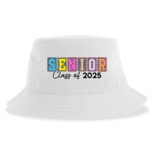 Senior Class Of 2025 Sustainable Bucket Hat