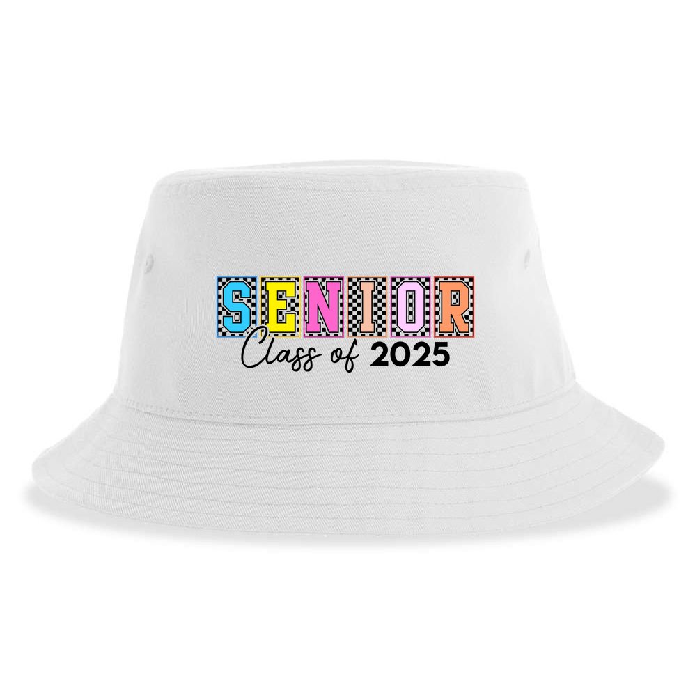 Senior Class Of 2025 Sustainable Bucket Hat