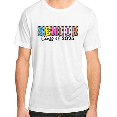 Senior Class Of 2025 Adult ChromaSoft Performance T-Shirt