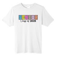 Senior Class Of 2025 Tall Fusion ChromaSoft Performance T-Shirt