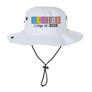 Senior Class Of 2025 Legacy Cool Fit Booney Bucket Hat