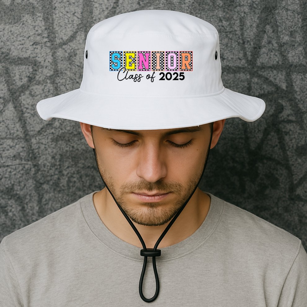 Senior Class Of 2025 Bucket Hat