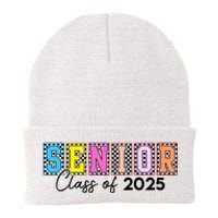 Senior Class Of 2025 Knit Cap Winter Beanie