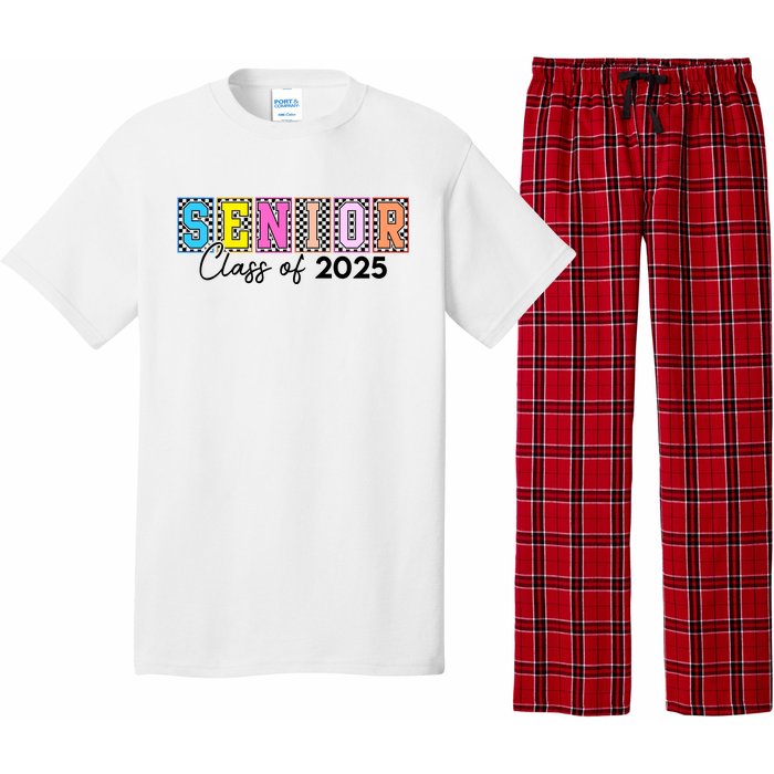 Senior Class Of 2025 Pajama Set